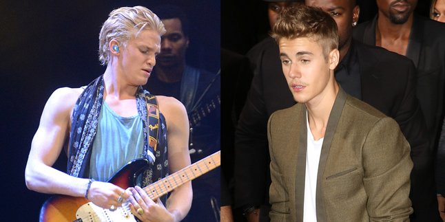 Aw! Kolaborasi Justin Bieber - Cody Simpson Bikin Klepek-Klepek