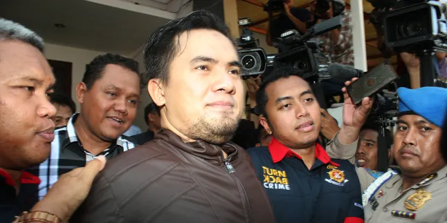 AW Korban Saipul Jamiell Bisa Dihukum 7 Tahun Penjara AW Korban Saipul Jamiell Bisa Dihukum 7 Tahun Penjara
