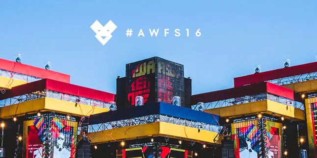 Awakening Antwerp 2 Hari Festival Paling Keren, Yuk Beli Tiketnya Awakening Antwerp 2 Hari Festival Paling Keren, Yuk Beli Tiketnya