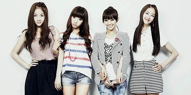 Awal Juni, Girlband Sistar Siap Comeback