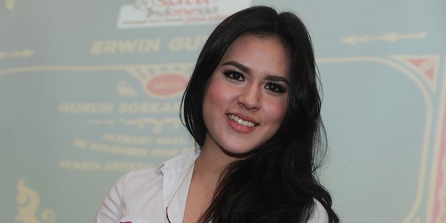 Awal Karir, Raisa Ternyata Berburu Mic di Glodok