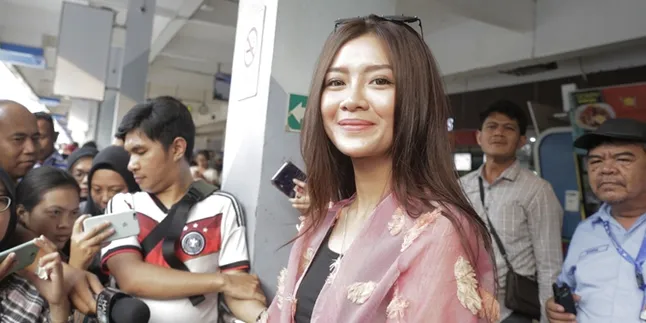 Awal Kenal, Gwen Priscilla Tidak Tahu Jika Dedey Risyad Mantan Suami Diana Pungky