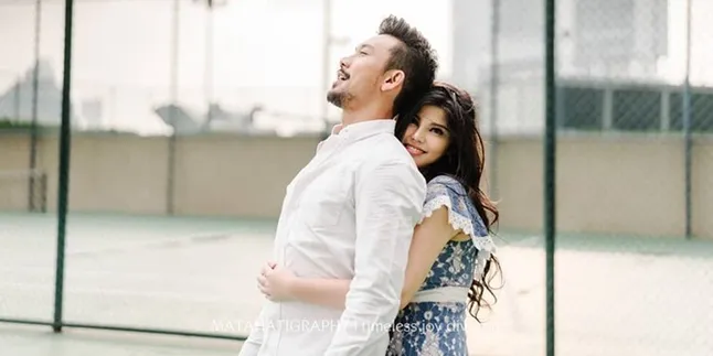 Awal Kisah Cinta Denny Sumargo dan Dita Soedarjo, Kerja Bareng Sampai Tukar Pikiran Awal Kisah Cinta Denny Sumargo dan Dita Soedarjo, Kerja Bareng Sampai Tukar Pikiran