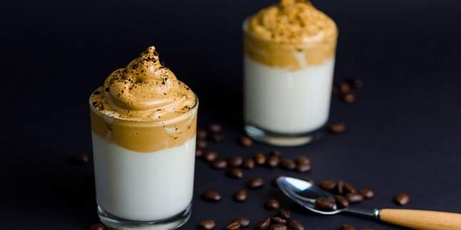 Awal Mula Dalgona Coffee Jadi Viral, Sampai Bikin Raisa Ikutan Penasaran