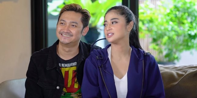 The Beginning of Being Close to Dewi Perssik, Angga Wijaya Often Bullied and Criticized by Netizens