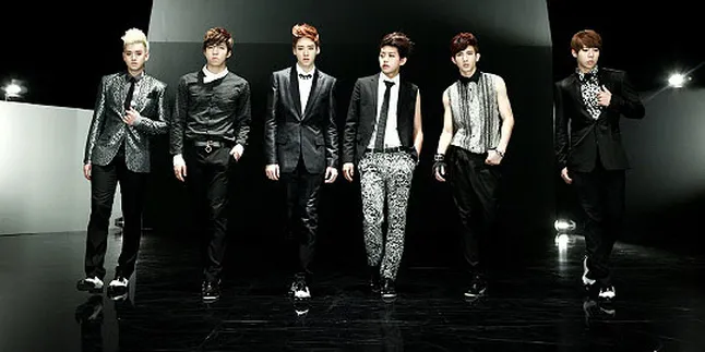 Awal November, U-KISS Mulai Tur Konser di Amerika Selatan