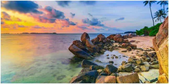 Awal Puasa Liburan di Pulau Bintan? Yuk, Coba Eksplor 3 Hal ini!