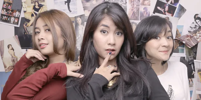 Awal Terbentuknya Milova, Anisa Rahma Ketakutan?