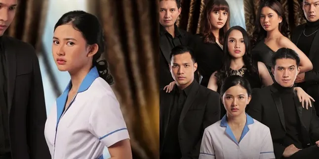 Awali Tahun 2022 dengan Kisah Menarik, SCTV Luncurkan Sinetron Terbaru Berjudul 'SUSTER EL'