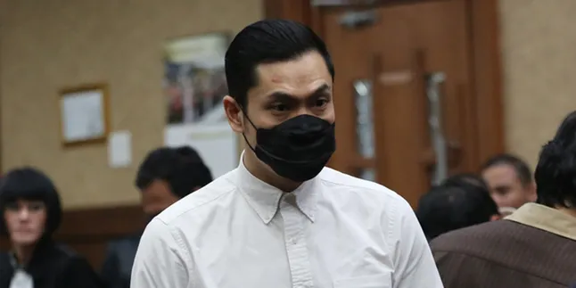 Awalnya 6 Tahun, Hukuman Harvey Moeis Jadi 20 Tahun Penjara Setelah Ajukan Banding