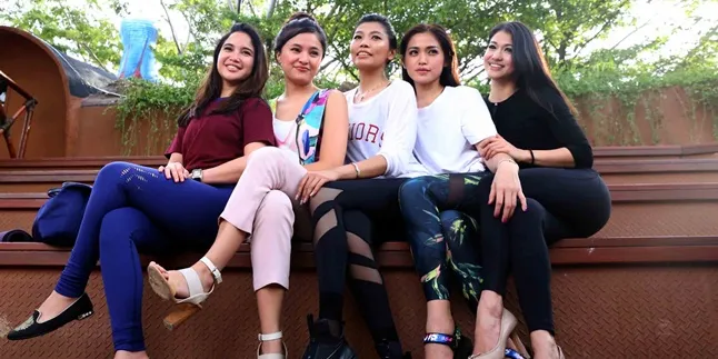 Awalnya Arisan, Jessica Iskandar Ungkap Terbentuknya Girlsquad