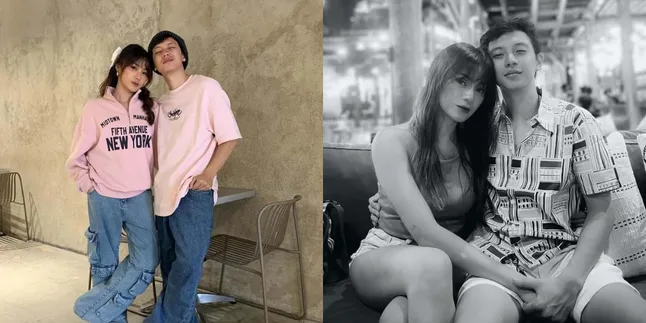 Awalnya Cuma DM di TikTok, Dara The Virgin dan Jaime Kini Sudah Pacaran 8 Bulan