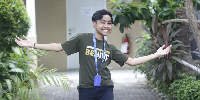 Awalnya Cuma Iseng, Bakat Terpendam Eby DA Rupanya Terungkap Setelah Nyanyikan Lagu Betrand Peto