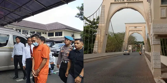 Awalnya Hendak  Mediasi, AWN Korban Penusukan Jembatan Araya Malang Meninggal Dunia