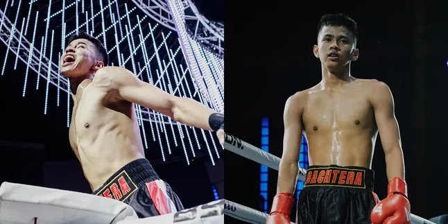 Awalnya Meniti Karir Sebagai Penyanyi, Jaden Bahtera Malah Curi Perhatian Saat Tanding Tinju