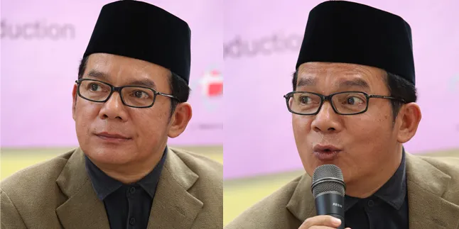 Awalnya Meremehkan, Ini Alasan Mathias Muchus Dukung 'KMGP' Awalnya Meremehkan, Ini Alasan Mathias Muchus Dukung 'KMGP'