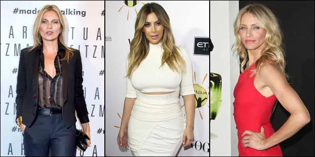 Awas, Foto Seksi Selebritis Ini Menipu!