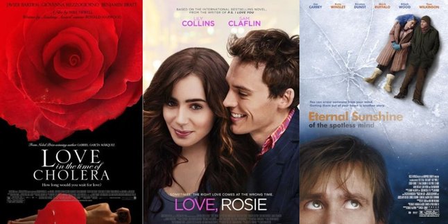 Beware of Failed Move On! 4 Best Romance Genre Films about CLBK Recommendations