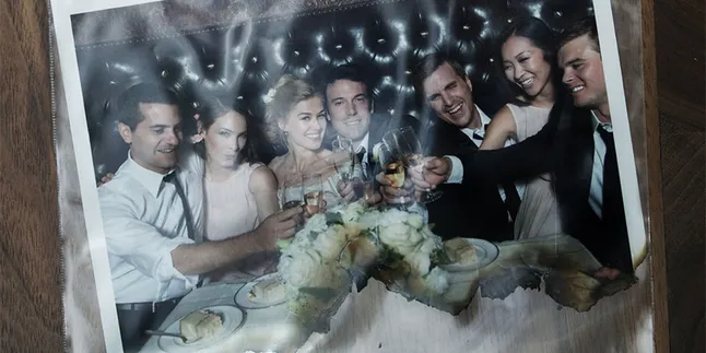 Awas! 'GONE GIRL' Mulai Incar Festival-Festival Film