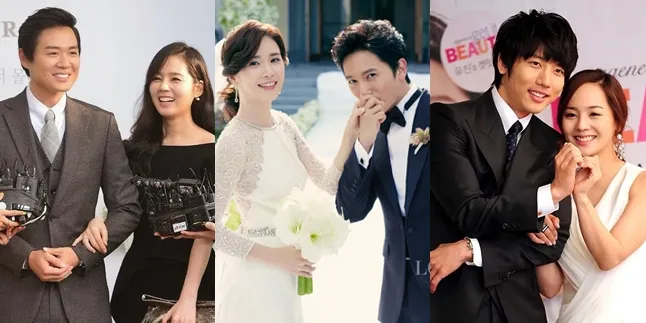Awas Jealous! 5 Couple Drama Ini Mesra Berdua di Dunia Nyata Loh