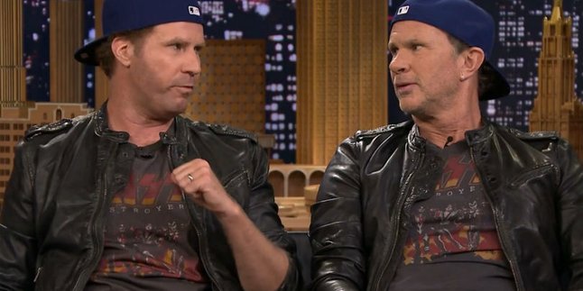 Awas! Perang Drummer Metallica dan RHCP Segera Berlangsung