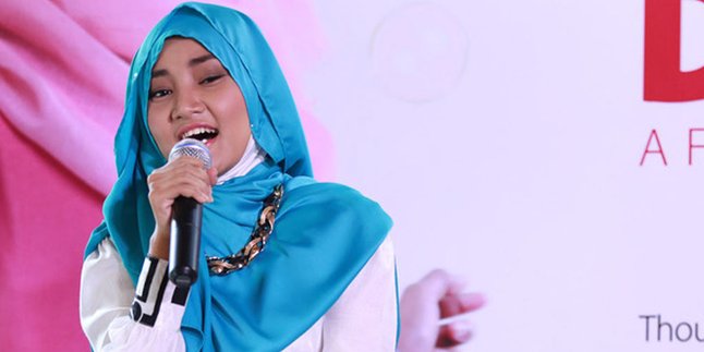 'Away' Dapat Respon Positif, Kini Fatin Garap 'Senjata Utamanya'