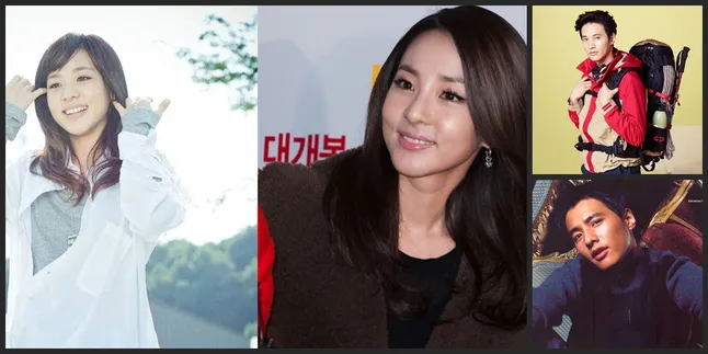 Awet Muda, 6 Artis Korea Ini Nampak Sama Sejak Debut Awet Muda, 6 Artis Korea Ini Nampak Sama Sejak Debut