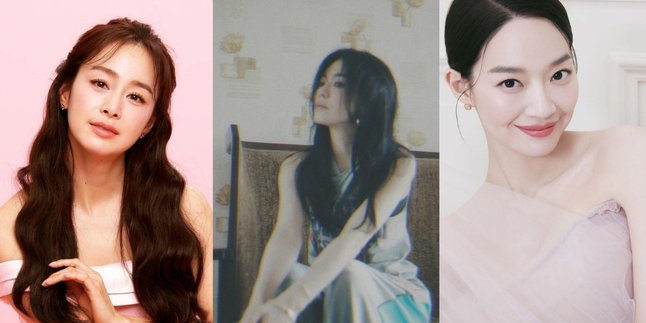 Ageless and Beautiful, Here Are 5 South Korean Actresses Who Remain Radiant at 40!