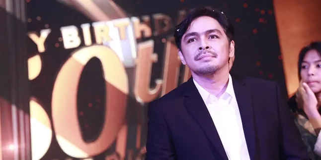 Awet Muda dan Tetap Menawan di Usia 50 Tahun, Thomas Djorghi Ungkap Rahasianya