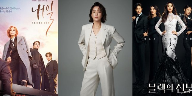 Forever Young and Stunning, Here are 7 Dramas Starring Kim Hee Sun, the Specialist of Female Badass Characters!