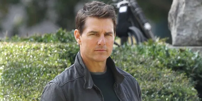 Awet Muda di Usia 50-an, Teman Percaya Kalau Tom Cruise Oplas