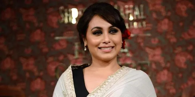 Awet Muda, Rani Mukherjee Dapat Penghargaan Dari Majalah Ternama Awet Muda, Rani Mukherjee Dapat Penghargaan Dari Majalah Ternama