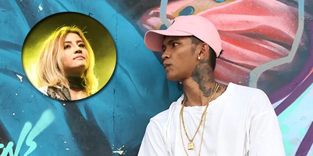 Awkarin Dikawal Ketat Enam Bodyguard, Young Lex: No Comment