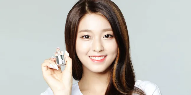Aww Seolhyun AOA Berterima Kasih Kepada Lee Min Ho Aww Seolhyun AOA Berterima Kasih Kepada Lee Min Ho