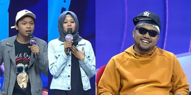 Awwe dan Mega Terlibat Cinta Lokasi? Egi SUCA 4: 'Bang Awwe Trauma Sama Mega' Awwe dan Mega Terlibat Cinta Lokasi? Egi SUCA 4: 'Bang Awwe Trauma Sama Mega'