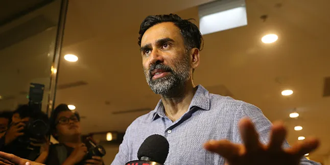 Axel Dikawal 4 Petugas Untuk Diperiksa, Ini Reaksi Jeremy Thomas