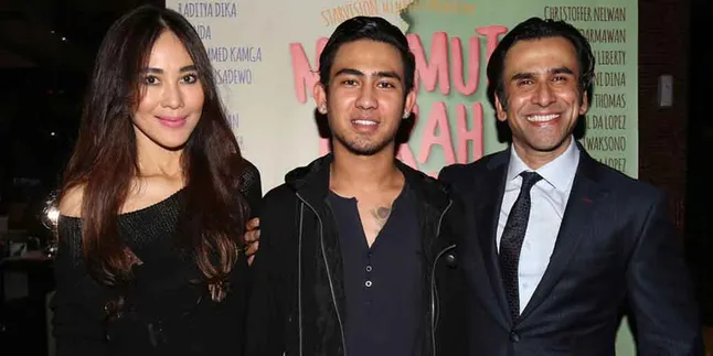 Axel Matthew Tidak Tahu Kalau Jeremy Thomas Dulu Tenar