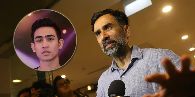 Axel Matthew Ultah, Jeremy Thomas Tulis Pesan Menyentuh