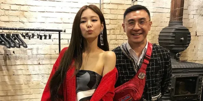 Axton Salim Terciduk Dapat Kejutan dari BLACKPINK, Kamu Juga Bisa Menangin Tiket Konsernya Lho!