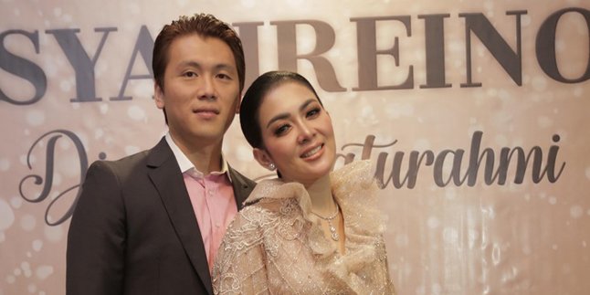 Adoptive Father Reveals About Women Who Spend Hundreds of Millions, Syahrini Calmly Does This