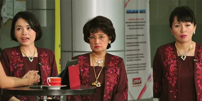 Ayah Ani Tak Pernah Jadi Wali Nikah Anaknya Dengan Eyang Subur