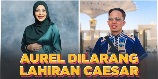 Atta Halilintar's Father Criticized for Suggesting Aurel Hermansyah to Give Birth Normally