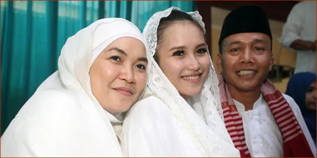 Ayah Ayu Ting Ting Doakan Orang Yang Membully Dilaknat Allah