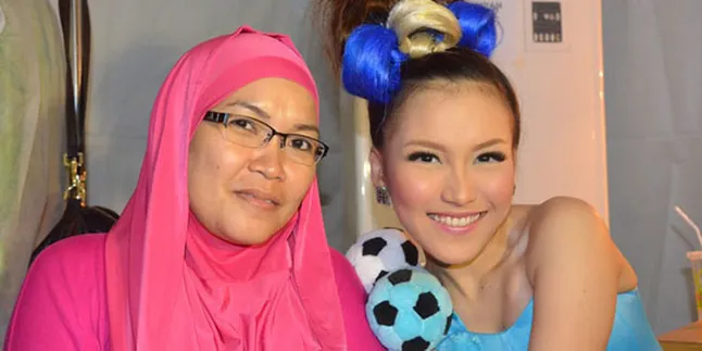 Ayah Ayu Ting Ting Ingin Segera Timang Cucu