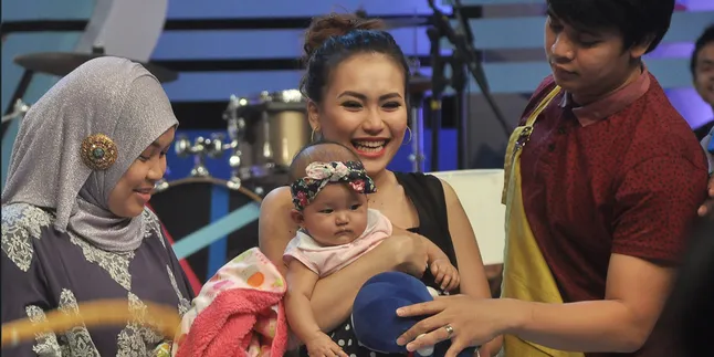 Ayah Ayu Ting Ting Punya Calon Tersendiri Untuk Anaknya?