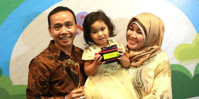 Ayah Ayu Ting Ting Tak Sangka Bilqis Dapat Kalahkan Rafathar Ayah Ayu Ting Ting Tak Sangka Bilqis Dapat Kalahkan Rafathar