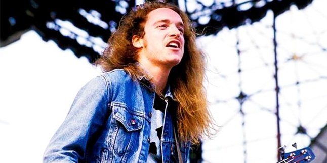 Ayah Cliff Burton 'Metallica' Ungkap Amal Dari Royalty Anaknya