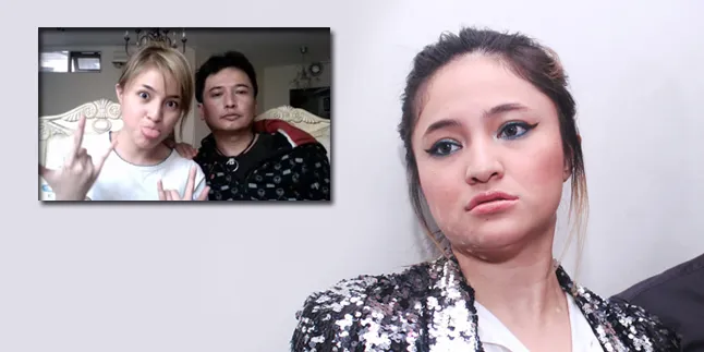 Ayah Diduga Jadi Pengemis, Marshanda Tulis Curhatan Tentang Aib