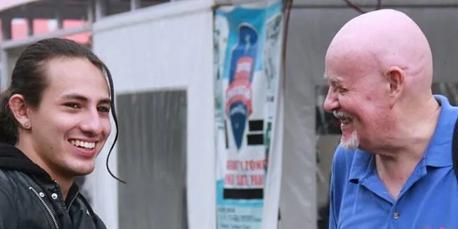 Ayah Dylan Carr Akhirnya Buka Suara, Sebut Anaknya Koma dan Alami Pembengkakan Otak