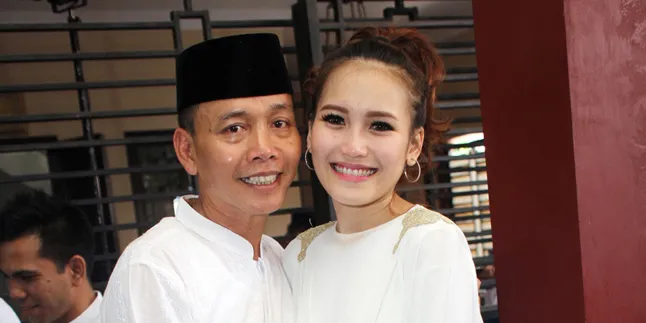 Ayah: Enji Tak Perlu Maksa Ketemu Ayu Ting Ting